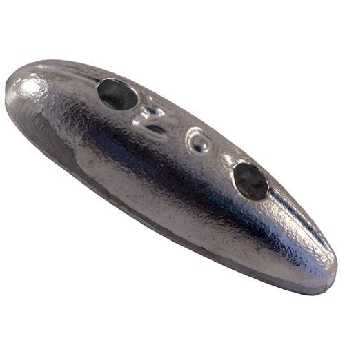 Anodo sacrificale per barca - ZP-0SP - Zineti SAU - Cathodic Protection - in zinco