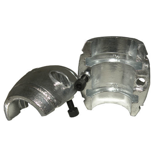 Anodo sacrificale per barca - Z-2683N - Zineti SAU - Cathodic Protection - per nave / in zinco / per asse portaelica