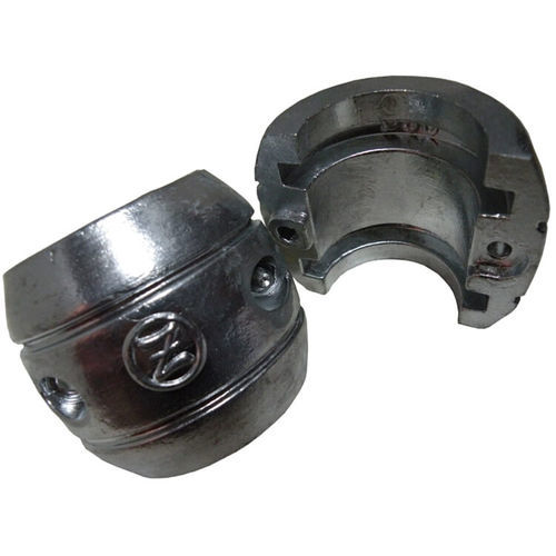 Anodo sacrificale per barca - Z-2687NP - Zineti SAU - Cathodic Protection - di zinco