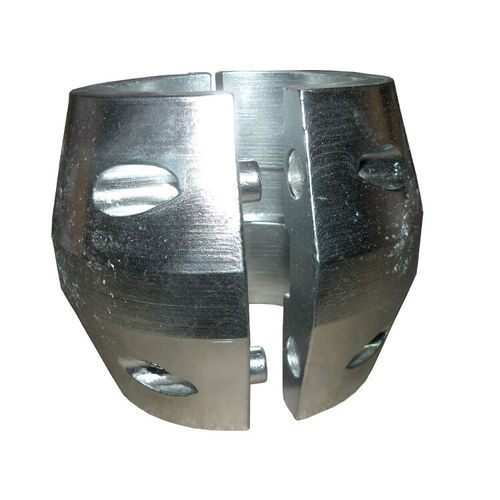 Anodo sacrificale per barca - Z-2689I - Zineti SAU - Cathodic Protection - in zinco
