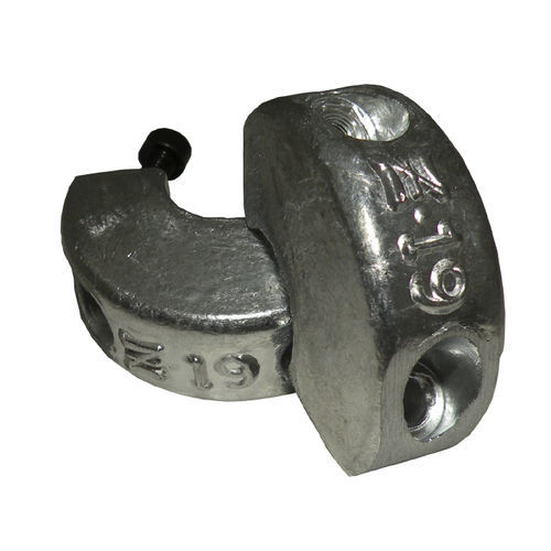 Anodo sacrificale per barca - Z-2690N - Zineti SAU - Cathodic Protection - in zinco