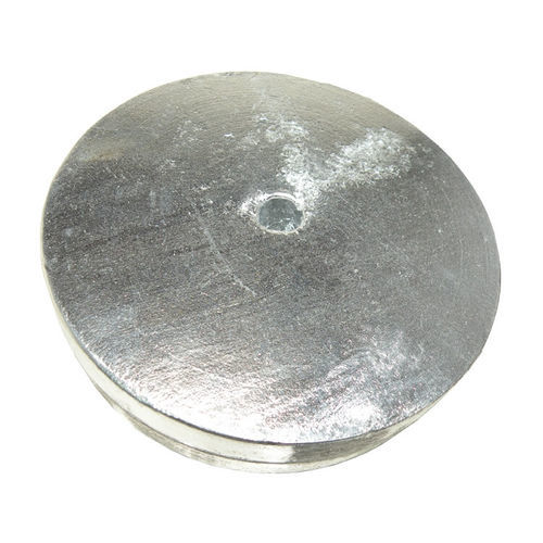 Anodo sacrificale per barca - Z-2882D - Zineti SAU - Cathodic Protection - in zinco