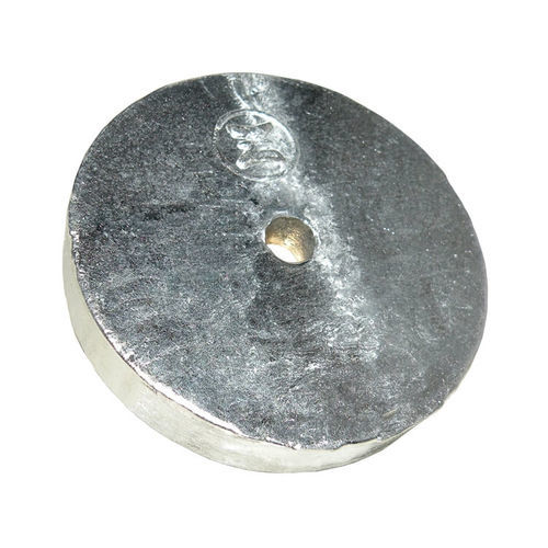 Anodo sacrificale per barca - Z-2885D - Zineti SAU - Cathodic Protection - in zinco