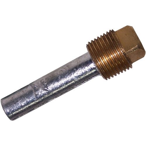 Anodo sacrificale per barca - Z-5410 - Zineti SAU - Cathodic Protection - in zinco / per bullone in acciaio a testa esagonale
