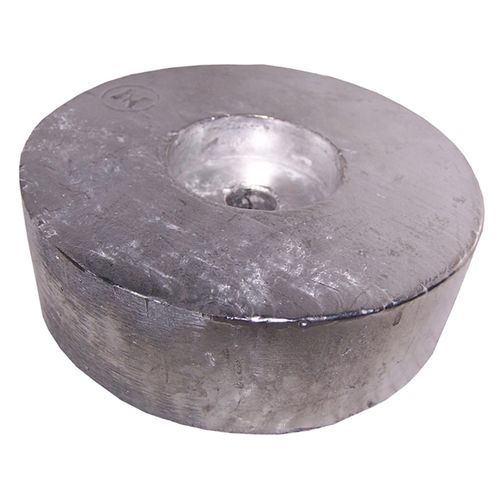 Anodo sacrificale per barca - Z-9030 - Zineti SAU - Cathodic Protection - in zinco