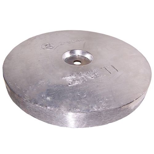 Anodo sacrificale per barca - Z-9040 - Zineti SAU - Cathodic Protection - in zinco