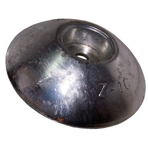 Anodo sacrificale per barca - Z-1C - Zineti SAU - Cathodic Protection - in zinco