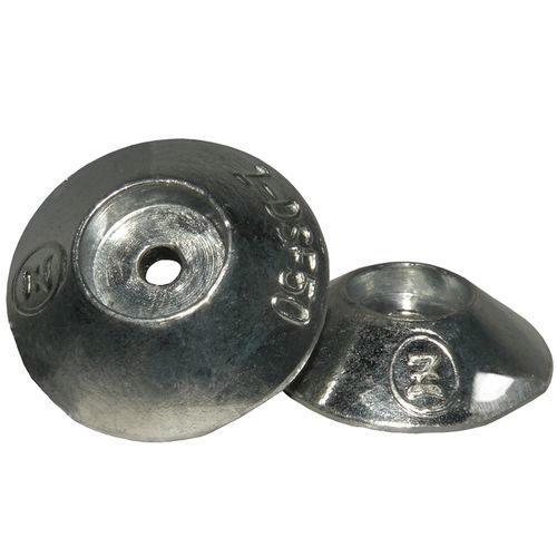 Anodo sacrificale per barca - Z-DSF50 - Zineti SAU - Cathodic Protection - in zinco