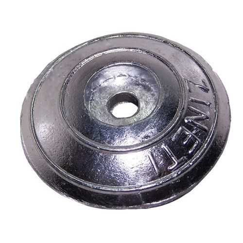 Anodo sacrificale per barca - Z-DSF70 - Zineti SAU - Cathodic Protection - in zinco