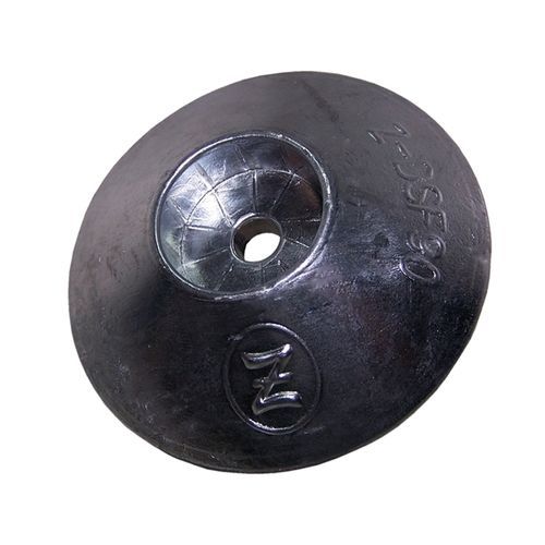 Anodo sacrificale per barca - Z-DSF90 - Zineti SAU - Cathodic Protection - in zinco