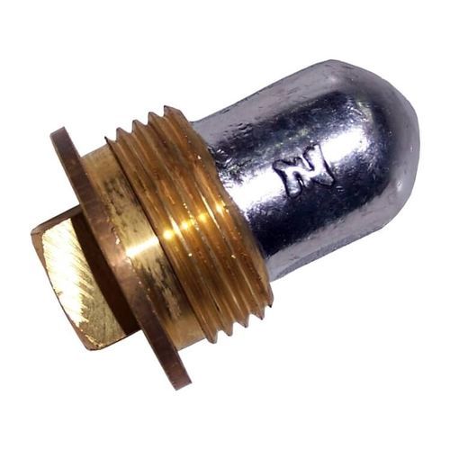 Anodo sacrificale per barca - Z-2710 - Zineti SAU - Cathodic Protection - in zinco