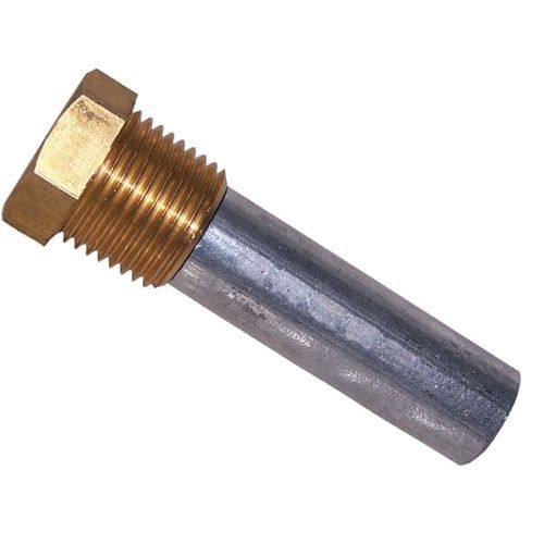 Anodo sacrificale per nave - Z-5432 - Zineti SAU - Cathodic Protection - per barca / per macchina / in zinco