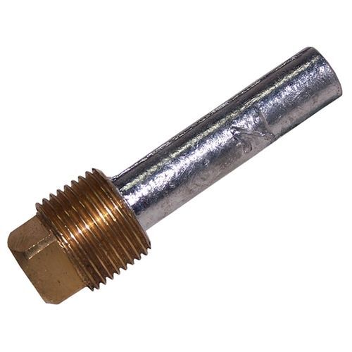 Anodo sacrificale per barca - Z-5450 - Zineti SAU - Cathodic Protection - in zinco / per bullone in acciaio a testa esagonale
