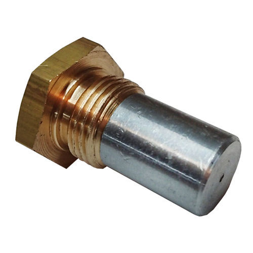 Anodo sacrificale per barca - Z-5600M Yanmar - Zineti SAU - Cathodic Protection - in zinco