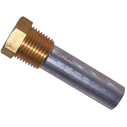 Anodo sacrificale per barca - ZW-85 - Zineti SAU - Cathodic Protection - in zinco