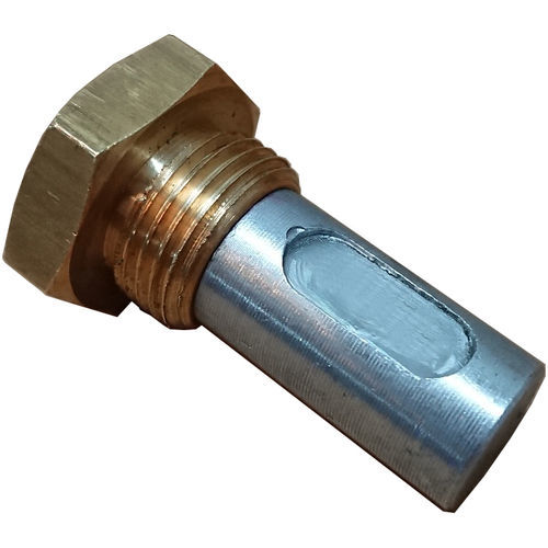 Anodo sacrificale per barca - Z-6001 - Zineti SAU - Cathodic Protection - in zinco / per motore