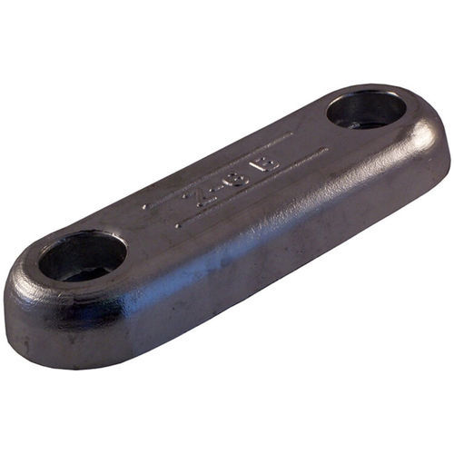 Anodo sacrificale per barca - A-6B - Zineti SAU - Cathodic Protection - in alluminio