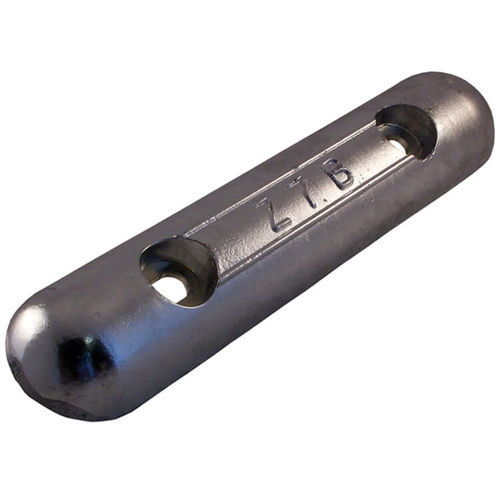 Anodo sacrificale per barca - A-7BF - Zineti SAU - Cathodic Protection - in alluminio