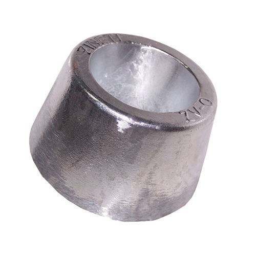 Anodo sacrificale per barca - MV-0 - Zineti SAU - Cathodic Protection - in magnesio