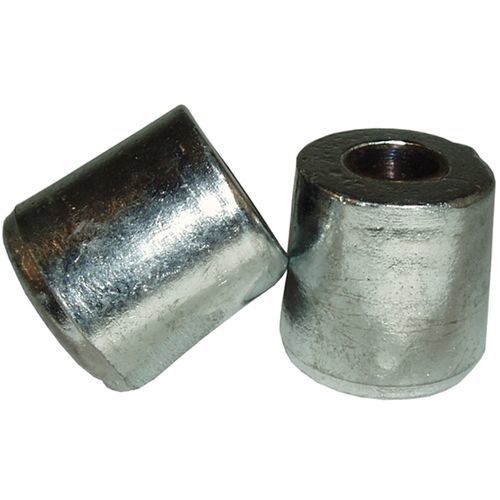 Anodo sacrificale per barca - ZH-36 - Zineti SAU - Cathodic Protection - per nave / in zinco / per motore