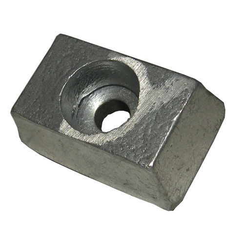 Anodo sacrificale per barca - Z-GE001 - Zineti SAU - Cathodic Protection - in zinco