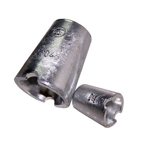 Anodo sacrificale per barca - Z-8025 - Zineti SAU - Cathodic Protection - in zinco