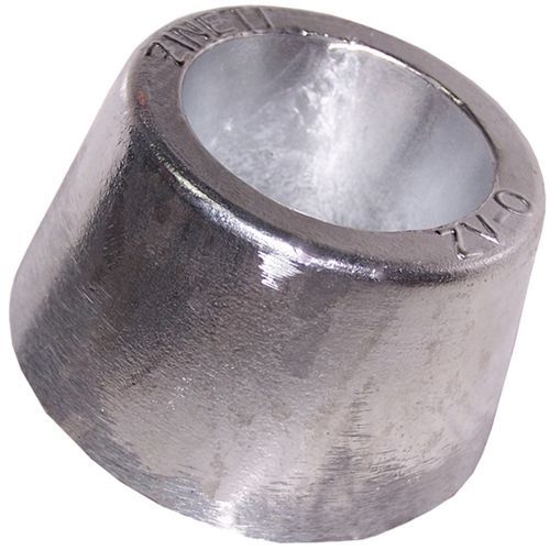 Anodo sacrificale per barca - ZV-0 - Zineti SAU - Cathodic Protection - in zinco