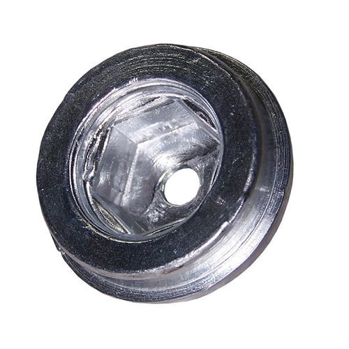 Anodo sacrificale per barca - Z-SLEIPNER52 - Zineti SAU - Cathodic Protection - in zinco / per elica