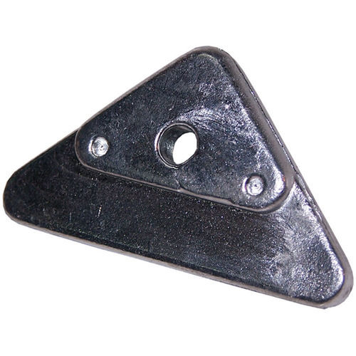 Anodo sacrificale per barca - Z-2717 - Zineti SAU - Cathodic Protection - in zinco