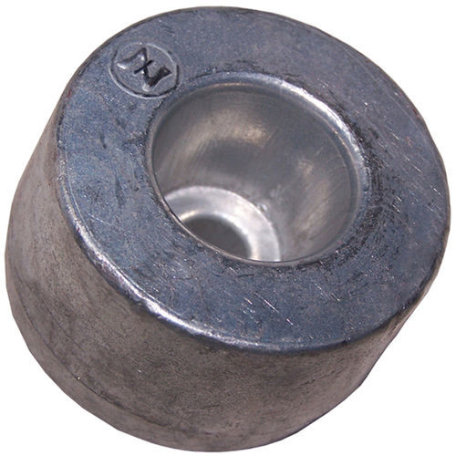 Anodo sacrificale per barca - ZC-0M10 - Zineti SAU - Cathodic Protection - in zinco