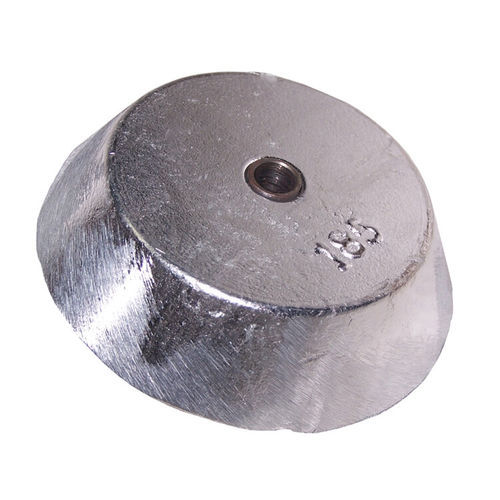 Anodo sacrificale per barca - Z-185 - Zineti SAU - Cathodic Protection - in zinco