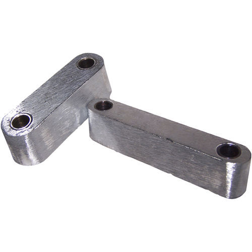 Anodo sacrificale per barca - AH-59 - Zineti SAU - Cathodic Protection - in alluminio