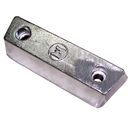 Anodo sacrificale per barca - Z-2709 - Zineti SAU - Cathodic Protection - in zinco
