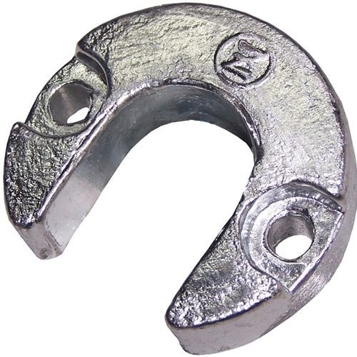 Anodo sacrificale per barca - Z-4332 - Zineti SAU - Cathodic Protection - in zinco