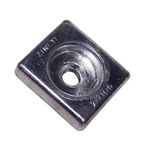 Anodo sacrificale per barca - Z-7106 - Zineti SAU - Cathodic Protection - in zinco