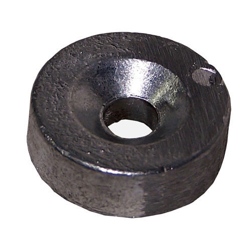 Anodo sacrificale per barca - Z-2600 Mercury - Zineti SAU - Cathodic Protection - in zinco