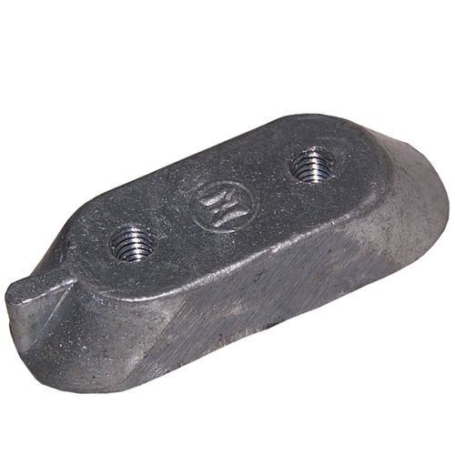 Anodo sacrificale per barca - Z-2582 HONDA - Zineti SAU - Cathodic Protection - in zinco
