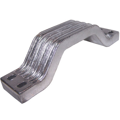Anodo sacrificale per barca - Z-2540 OXE - Zineti SAU - Cathodic Protection - in zinco