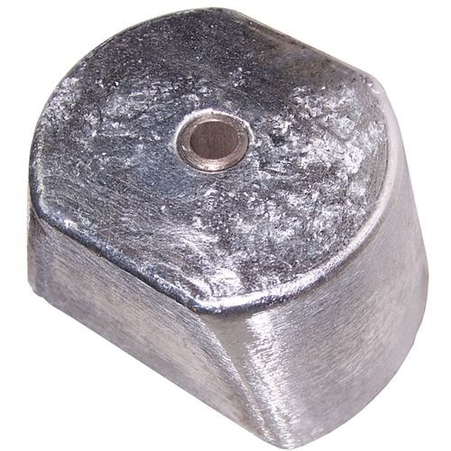 Anodo sacrificale per barca - Z-890 - Zineti SAU - Cathodic Protection - in zinco