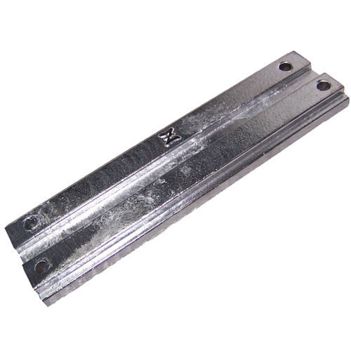 Anodo sacrificale per barca - Z-4341 - Zineti SAU - Cathodic Protection - in zinco