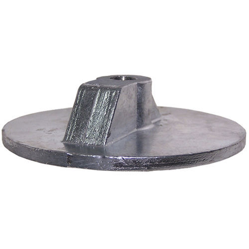 Anodo sacrificale per barca - Z-4201 Mercury - Zineti SAU - Cathodic Protection - in zinco