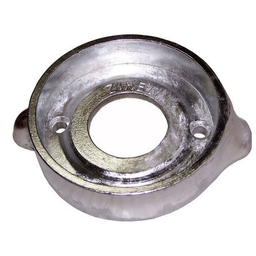 Anodo sacrificale per barca - Z-2702 - Zineti SAU - Cathodic Protection - in zinco