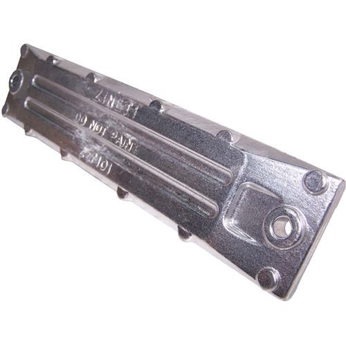 Anodo sacrificale per barca - Z-7101 - Zineti SAU - Cathodic Protection - in zinco