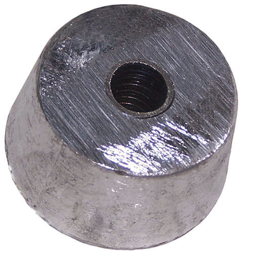 Anodo sacrificale per barca - AH-35 - Zineti SAU - Cathodic Protection - in alluminio