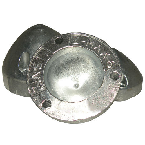 Anodo sacrificale per barca - Z-MAX6 - Zineti SAU - Cathodic Protection - in zinco