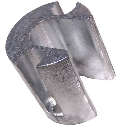 Anodo sacrificale per barca - Z-4333 Yanmar - Zineti SAU - Cathodic Protection - in zinco