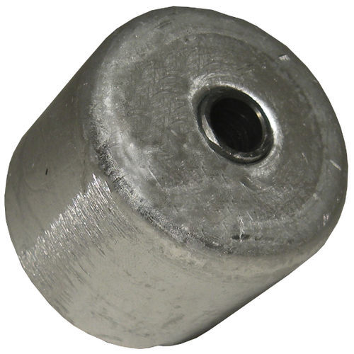 Anodo sacrificale per barca - ZH-50 - Zineti SAU - Cathodic Protection - in zinco