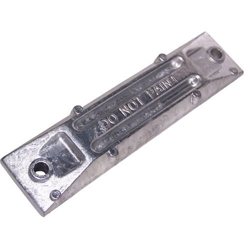 Anodo sacrificale per barca - Z-7103 - Zineti SAU - Cathodic Protection - in zinco