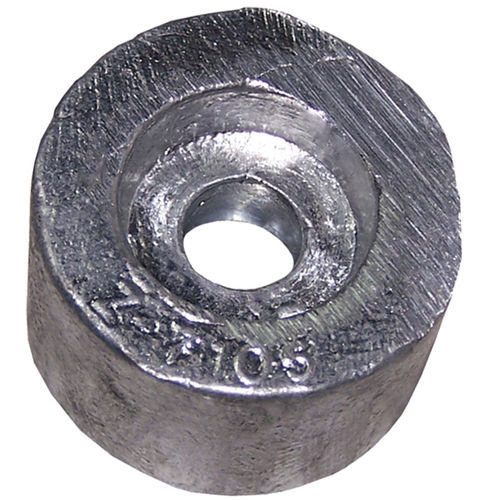Anodo sacrificale per barca - Z-7105 Yamaha - Zineti SAU - Cathodic Protection - in zinco