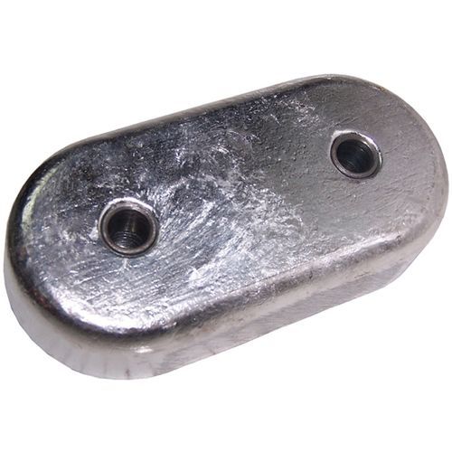 Anodo sacrificale per barca - ZH-58 - Zineti SAU - Cathodic Protection - in zinco